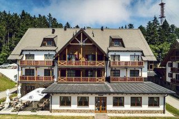 Pohorje Village Resort - Wellness & Spa Hotel Bolfenk