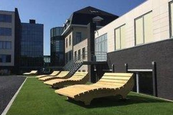 Sporthotel Acropolis