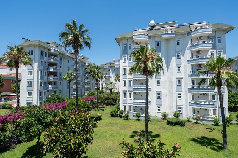 The Garden Beach Hotel recenzie