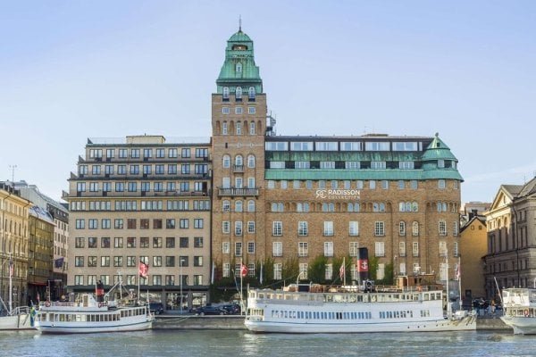 Radisson Collection Hotel, Strand Stockholm