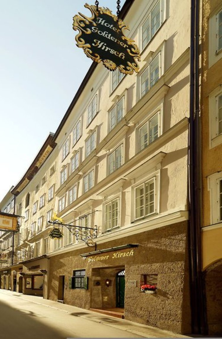 Hotel Goldener Hirsch, a Luxury Collection Hotel, Salzburg