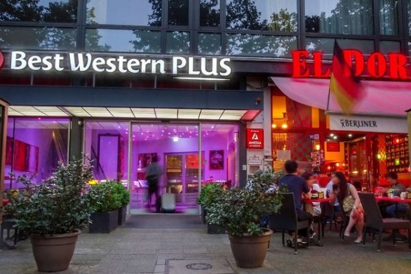 Plaza Premium Berlin Kurfürstendamm
