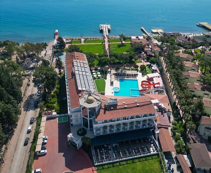 Transatlantik Beach Hotel