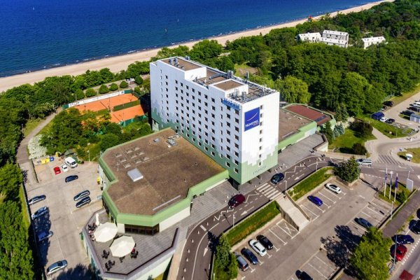 Novotel Marina