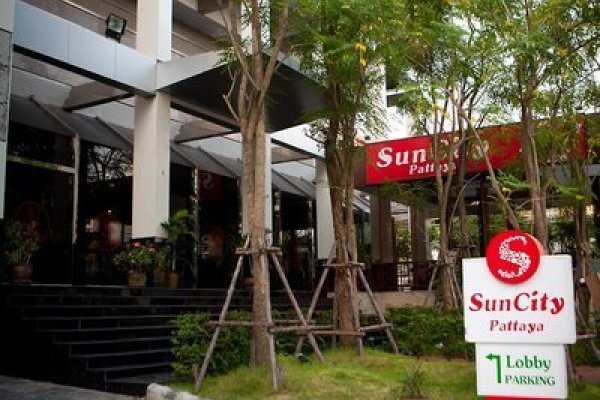 Sun City Hotel Pattaya