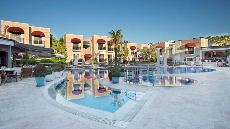 Bodrium Hotel & SPA recenzie