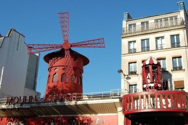 Hotel Eden Montmatre
