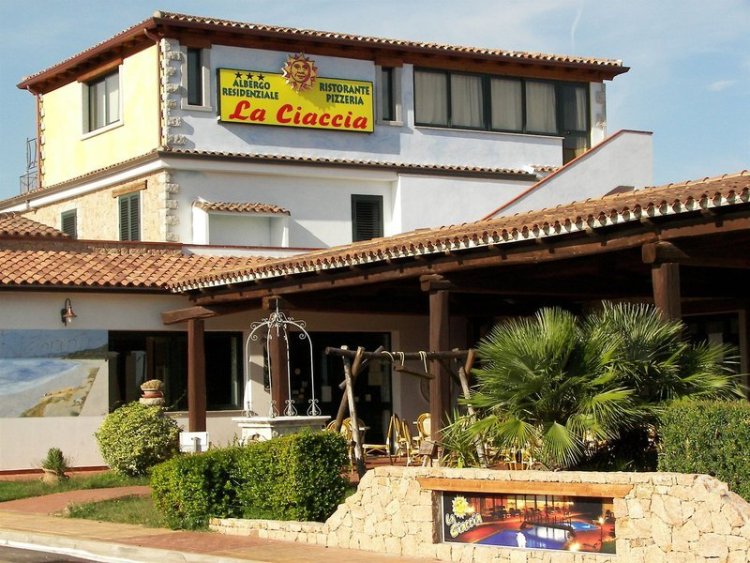 Hotel & Residence La Ciaccia