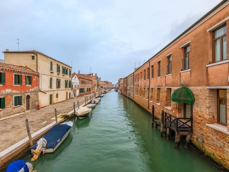 Eurostars Residenza Cannaregio recenzie