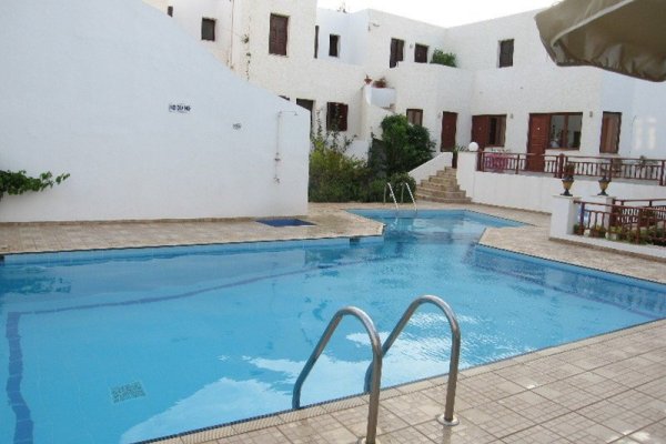 Blue Sea Apartments