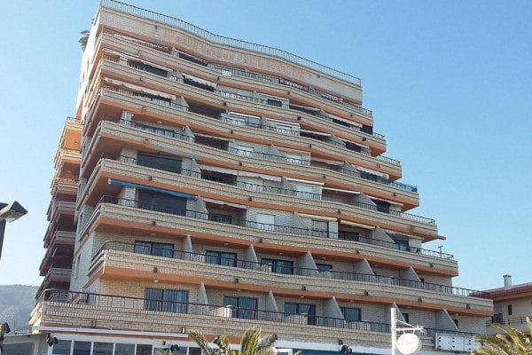Apartamentos Bernat Pie De Playa 3000