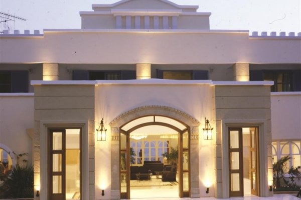 Mitsis Summer Palace Beach Hotel recenzie