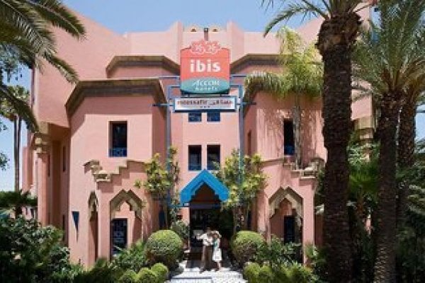 Ibis Marrakech Centre Gare