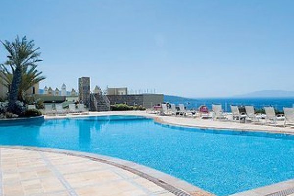 The Marmara Bodrum - Adult Only Ab 13 Jahre