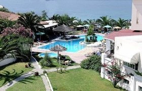 Hotel Ionia Maris recenzie