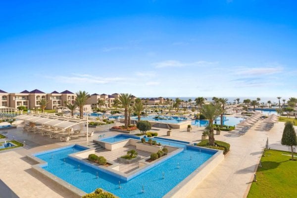 Pobytový zájazd Maroko, Taghazout: Pickalbatros White Beach Taghazout 5*