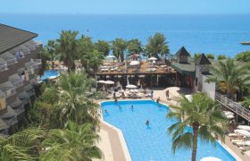 Galeri Resort Hotel recenzie
