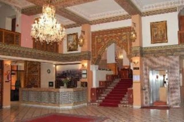 Hotel Nouzha