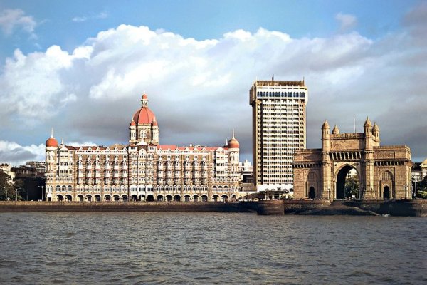 The Taj Mahal Palace & Tower Bombay
