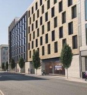 Staycity Aparthotels Dublin City Quay