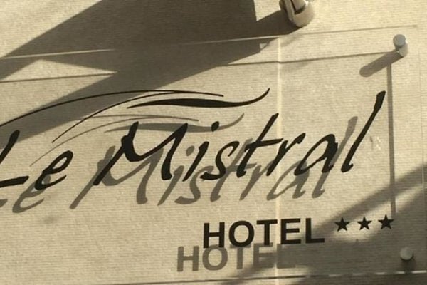 Hotel Le Mistral