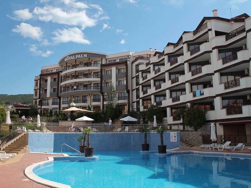 Royal Palm recenzie
