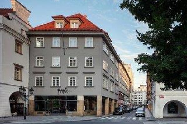 Perla Hotel Prag