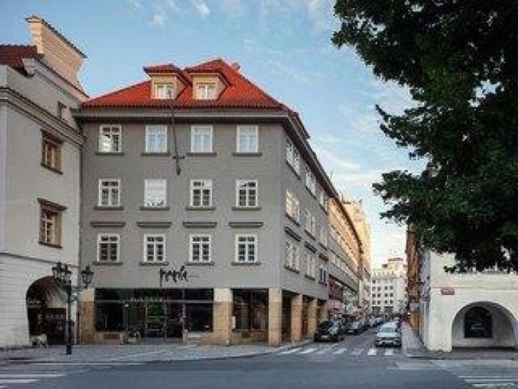 Perla Hotel Prag