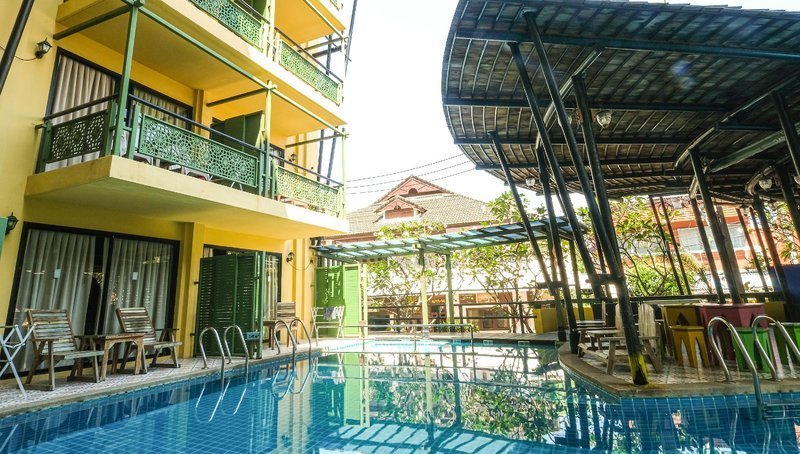Bhundhari Chaweng Beach Resort recenzie
