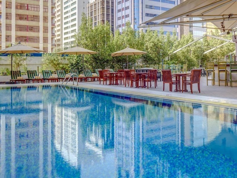Novel Hotel City Center recenzie