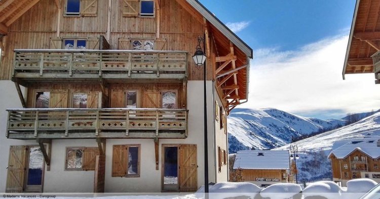 Residence Les Fermes de Saint Sorlin