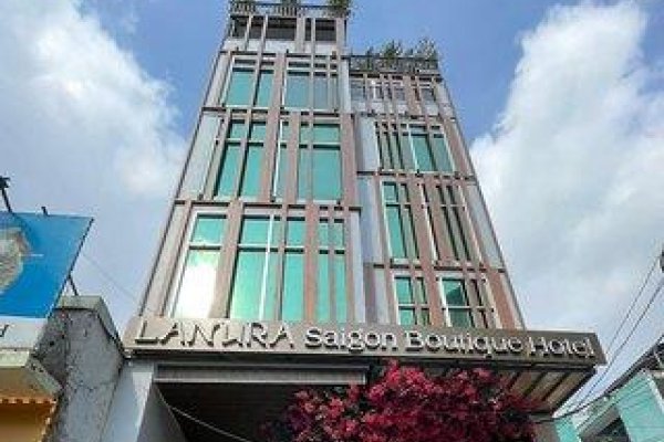 Lanura Saigon Boutique Hotel