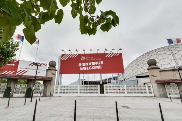 Pavillon Porte de Versailles