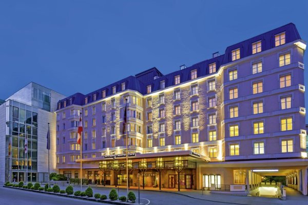 Sheraton Grand Salzburg
