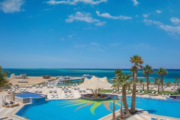 Hilton Hurghada Plaza