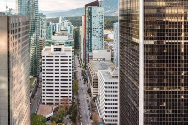 Hyatt Regency Vancouver