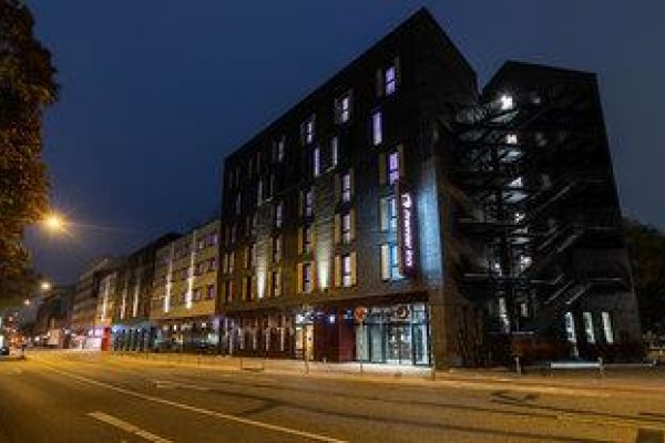 Premier Inn Hamburg St. Pauli Hotel