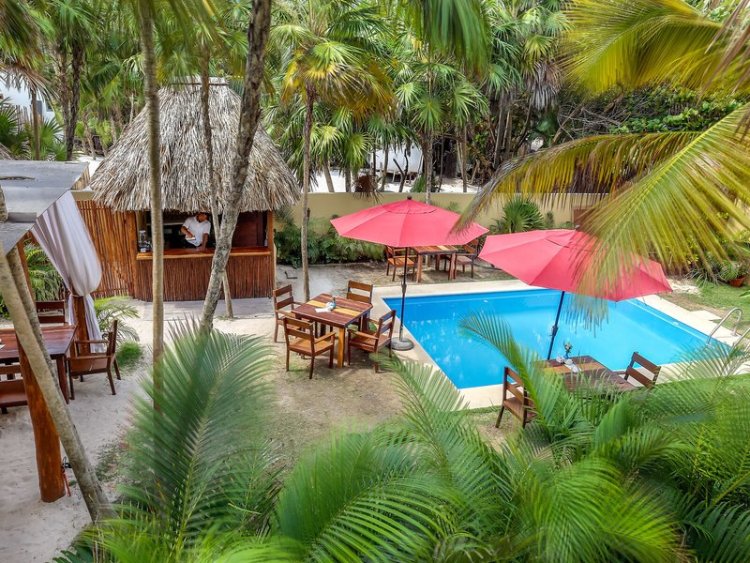 Hotel Boutique Arenablue Tulum