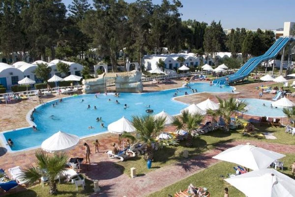 Hotel Club El Bousten