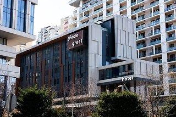 Ibis Styles Tbilisi Mziuri Park