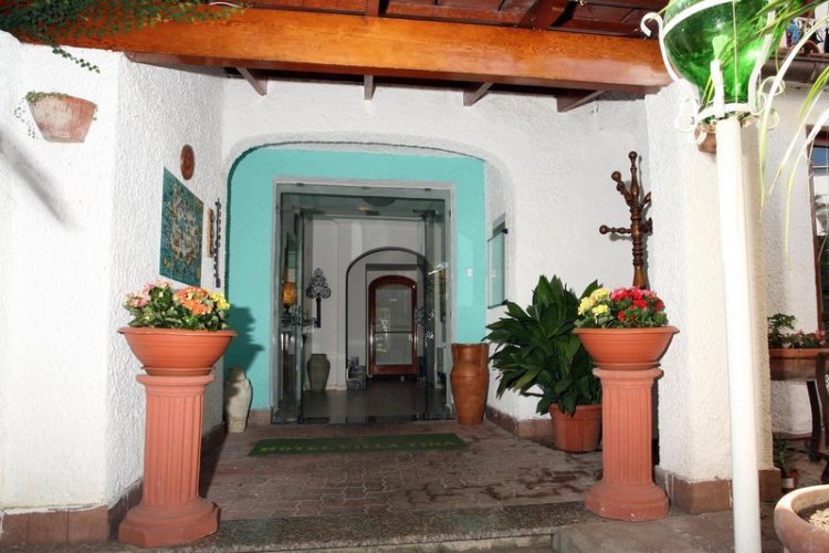 Charme Hotel La Villa Tina
