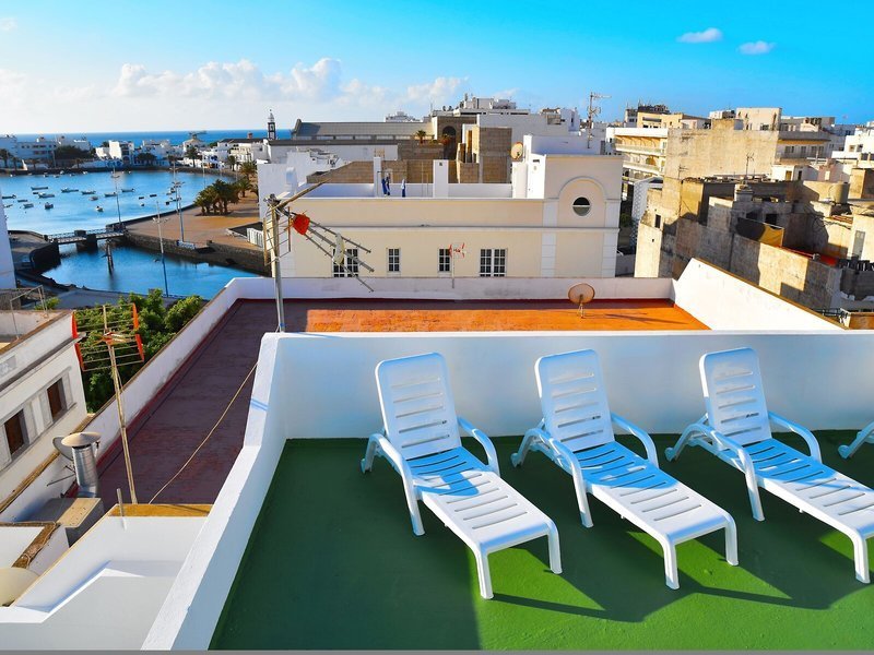 Hostal San Gines recenzie