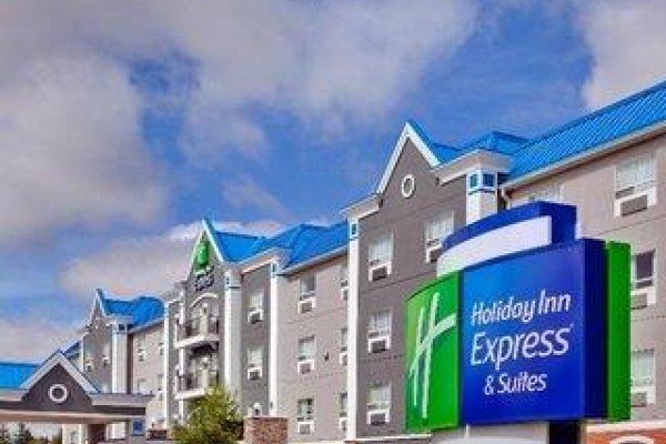 Holiday Inn Express And Suites Calgary South