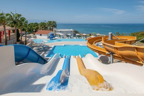 Hellas Beach Hotel