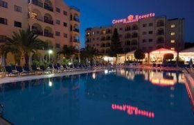 Crown Resort Elamaris recenzie