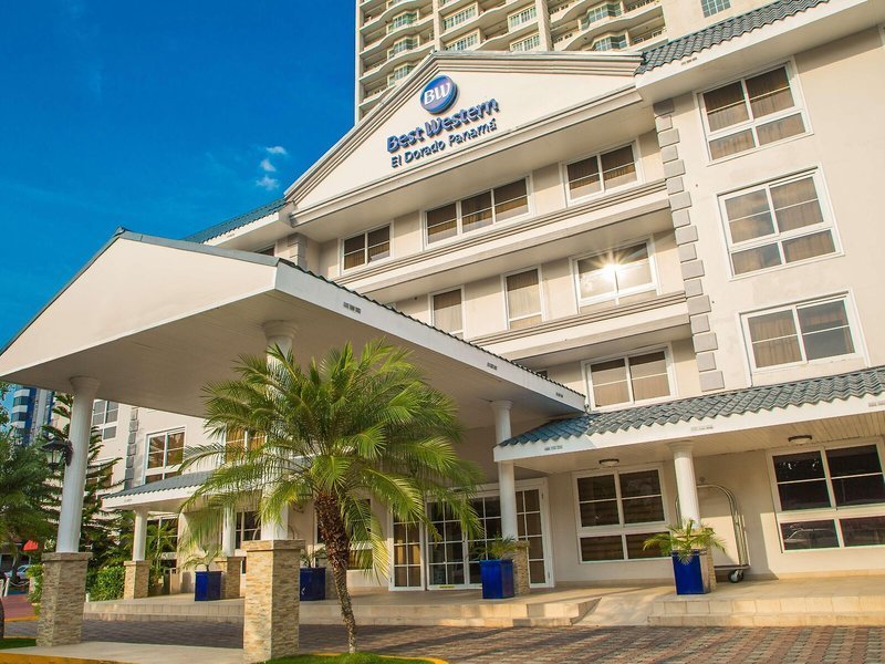 Best Western El Dorado Panama Hotel recenzie