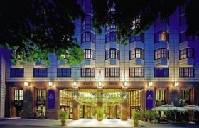 Hilton Vienna Plaza recenzie