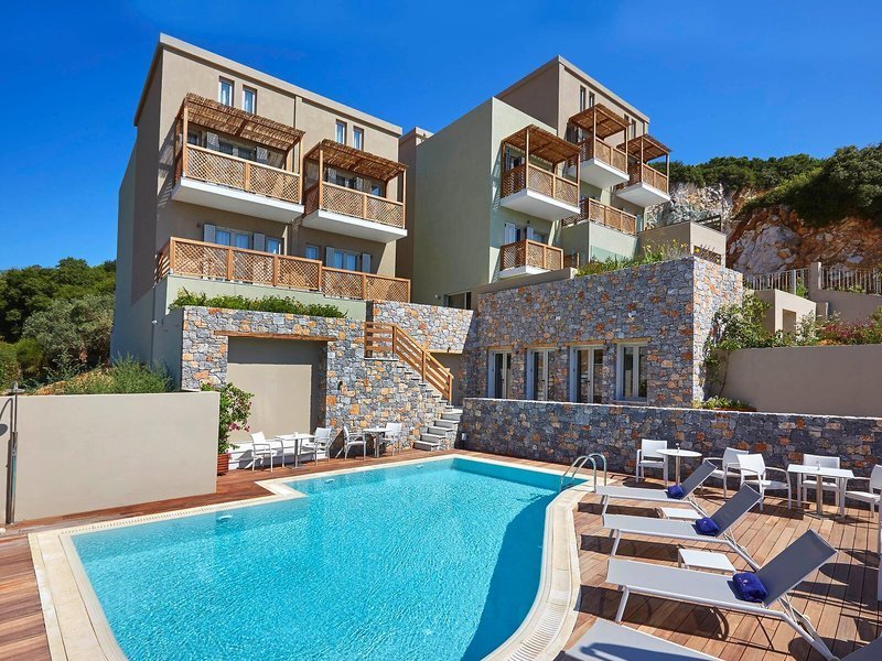 Mystery Skiathos Luxury Residence recenzie