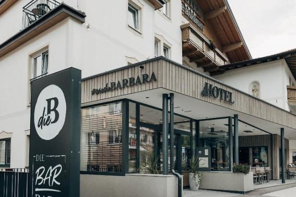 Hotel Die Barbara