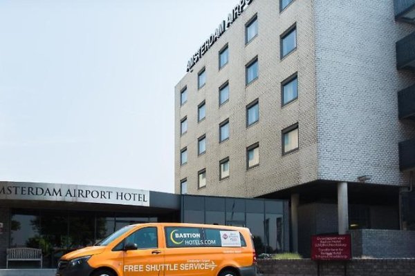 Best Western Plus Amsterdam Airport Hotel